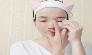 卸妆水使用方法 卸妆水使用方法视频