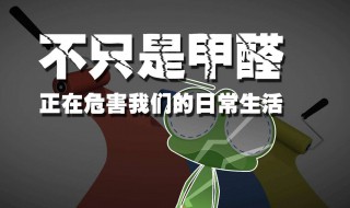 除甲醛最良心的方法 除甲醛最良心的方法视频