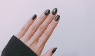 怎么处理指甲里的灰尘 指甲里的灰尘怎么清理