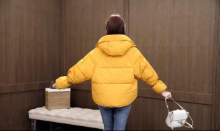 面包服的洗涤方法 面包服的洗涤方法视频