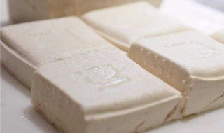 水豆腐买回来怎么处理 水豆腐买回来怎么处理好