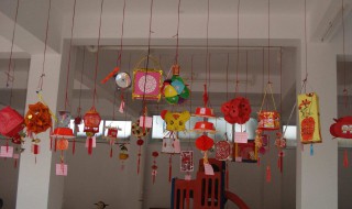 手提竹灯笼制作方法（新年diy手提灯笼的做法）