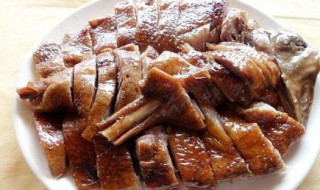 鸭肉的热量 鸭肉的热量高不高