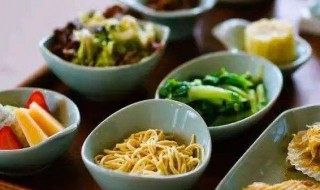 饮食安全知识
