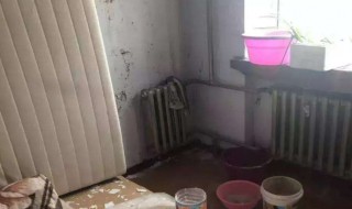 梦见屋里漏雨是什么意思 梦见屋里漏雨是什么意思周公解梦