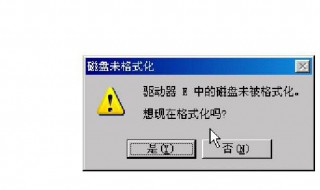 优盘打不开提示格式化怎么办 优盘打不开,提示格式化