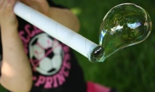 泡泡液怎么做 泡泡液怎么做100%成功