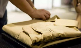 叠衣服的方法 儿童叠衣服的方法