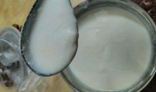 做酸奶的制作方法（在家做酸奶的制作方法）