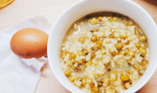 电饭锅煮绿豆粥的方法 电饭锅煮绿豆粥的方法和窍门