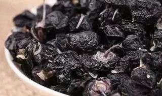 黑枸杞的功效是什么 黑枸杞的功效是什么怎样泡茶喝