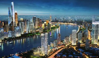 中国最大的城市是哪个城市（中国最大的城市是哪个城市人口最多）
