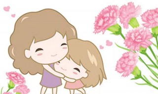 对妈妈爱的表达短句子（对妈妈爱的表达短句子二年级）