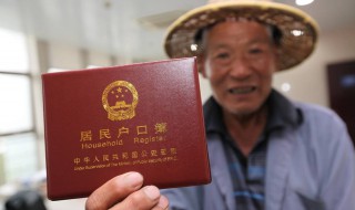 户籍类别指的是什么（户籍类别指的是什么本地外地）