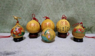 葫芦雕刻的制作过程 葫芦雕刻 制作