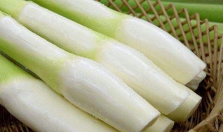 茭白怎么吃（茭白怎么吃好吃 视频教程）