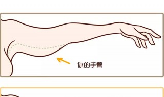 甩臂的正确方法 甩臂视频教程