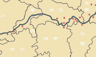 长江下游有哪些城市（武汉长江下游有哪些城市）