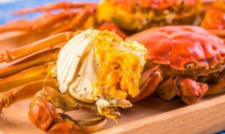 螃蟹不能和哪些食物一起吃 螃蟹不能和哪些食物一起吃会中毒