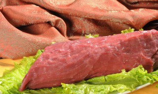 牛肉的保存方法（牛肉的保存方法及原理）