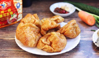 炸油面筋的保存方法（油炸面筋能放多久）