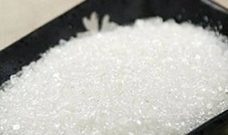 保存糖的正确方法（保存糖的正确方法是）