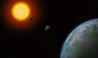 离太阳最近的行星 离太阳最近的行星依次排序