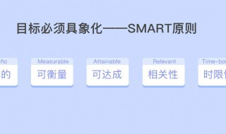 smart原则什么意思（smart原则指什么）