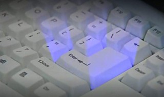 回车键是哪一个（回车键是哪一个字符）