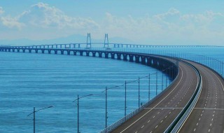 港珠澳大桥全长多少米 港珠澳大桥全长多少米收费多少