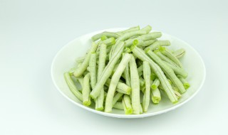 冻了的豆角还能吃吗（冻的豆角还能吃吗怎么做）