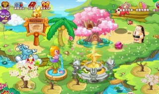 摩尔庄园如何成功自救 摩尔庄园怎么解锁