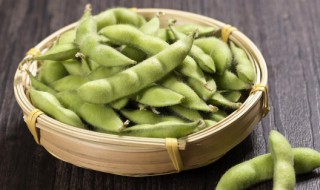 毛豆脂肪那么高为什么适合减肥 毛豆脂肪那么高为什么适合减肥呢