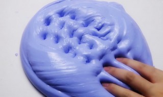 史莱姆制作方法不用硼砂（史莱姆制作方法不用硼砂的原理）