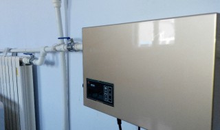 天然气壁挂炉取暖使用方法 天然气壁挂炉取暖使用方法图解