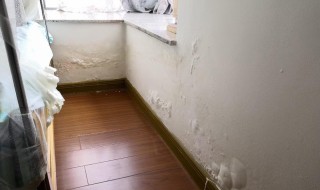 墙壁漏水怎么办最简单补救方法（卫生间渗水到隔壁墙如何解决）