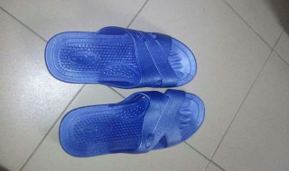 拖鞋静电怎么处理