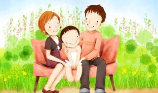 一家人幸福的简短句子 一家人幸福的简短句子英文