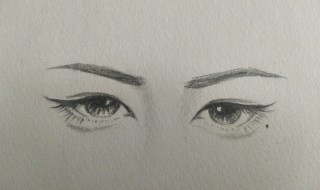 桃花眼是什么样的 单眼皮的桃花眼是什么样的