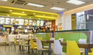 怎样开好一家快餐店 怎样开好一家快餐店赚钱