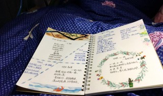 如何做学生党都会的手账（最简单的学生手账本怎么做?）