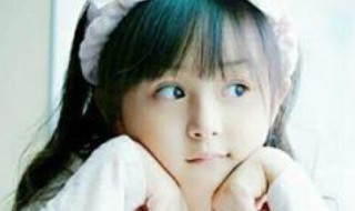 女孩名字带歆什么寓意 欣和歆哪个字取名字好