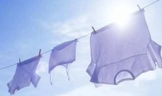 染色的衣服怎么变回原样 染色的衣服怎么变回原样色