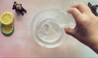 怎样自己做硼砂水 怎样自己做硼砂水