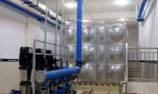 水泵房上部如何做防噪音 水泵房噪音如何解决