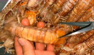 怎样做虾才不扎手 怎样做虾才不扎手指头