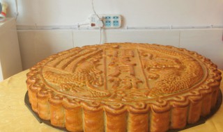 中秋给师傅买什么月饼（中秋节给师傅买什么礼物）