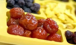 蜜饯的贮藏方法（蜜饯的保存方法和原理）