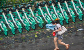 暴雨什么警报最严重（暴雨什么预警最厉害）