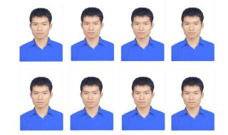 怎么把蓝底照片变成白底（wps怎么把蓝底照片变成白底）